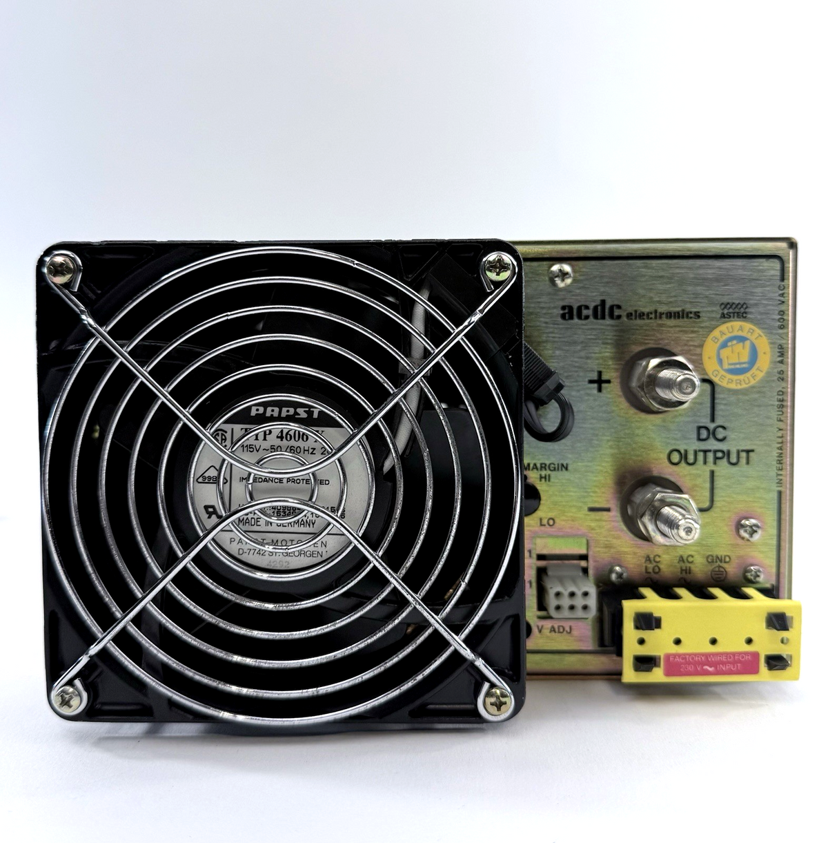 Astec J101A-9000-4232 AC to DC 48V 21A 1000 Watt Power Supply - Tested