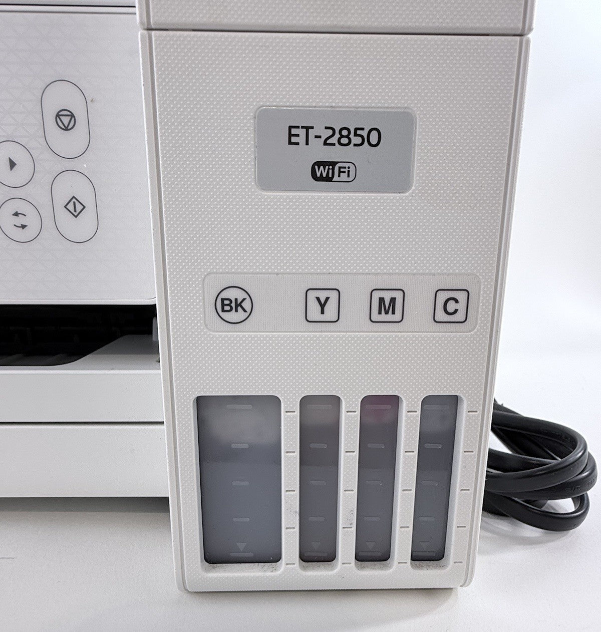 Epson EcoTank ET-2850 Wireless Color All-in-One Printer - Local Pickup Only
