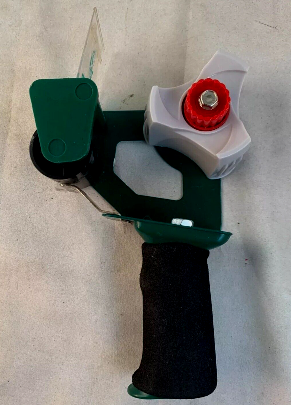 Duck Brand Foam Grip Handle Roll Tape Dispenser - Tested