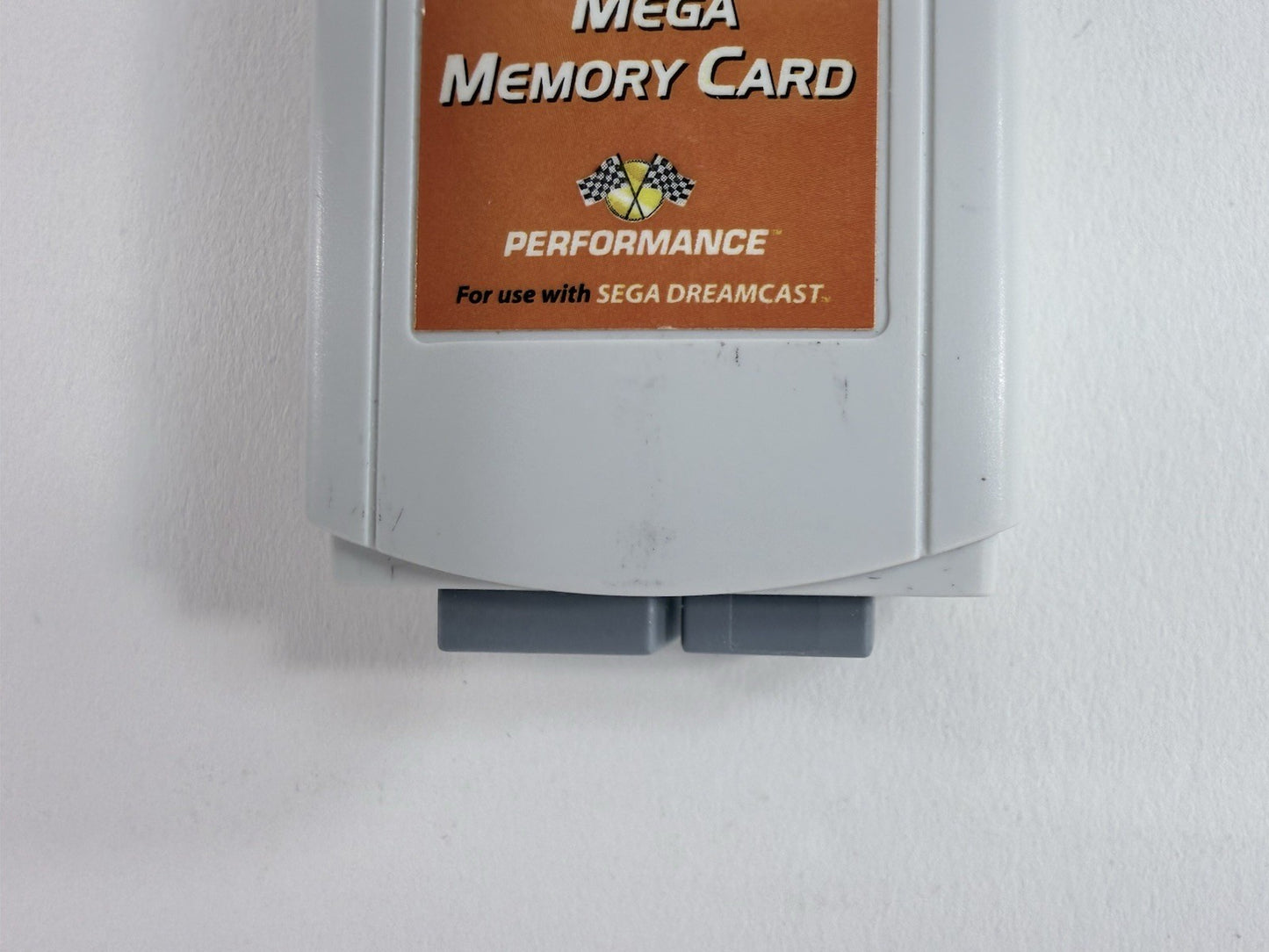 Performance Mega Memory Card for Sega Dreamcast - Tested and Working