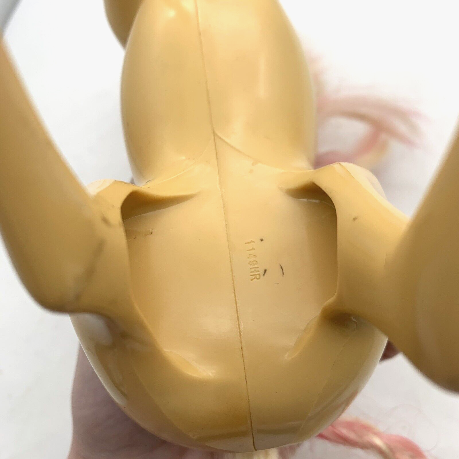 Barbie Shower & Show 10" Tawny Horse with Nodding Head - No Accessories