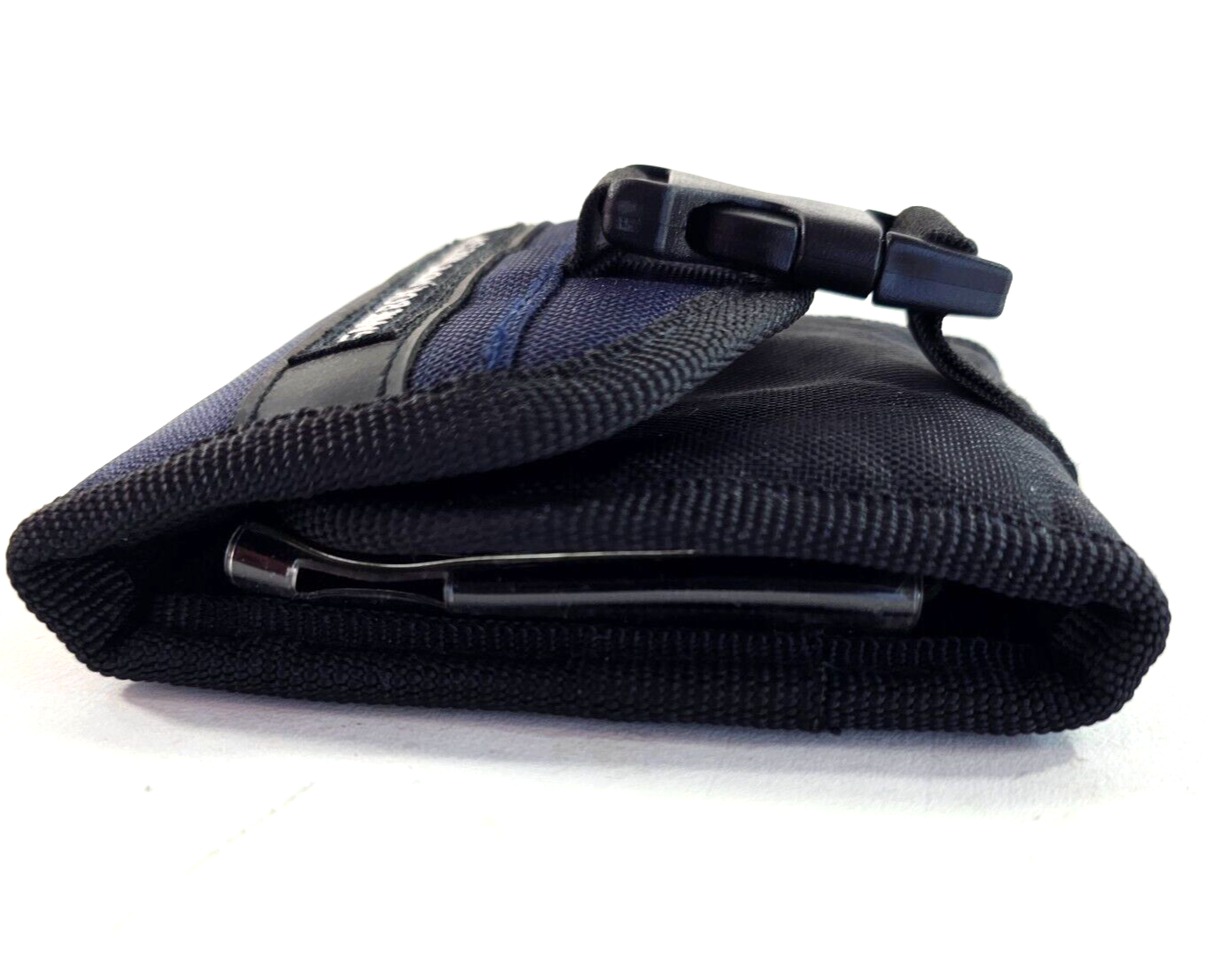 Nintendo Game Boy Advance SP Official Switch N Carry Blue/Black Soft Travel Case