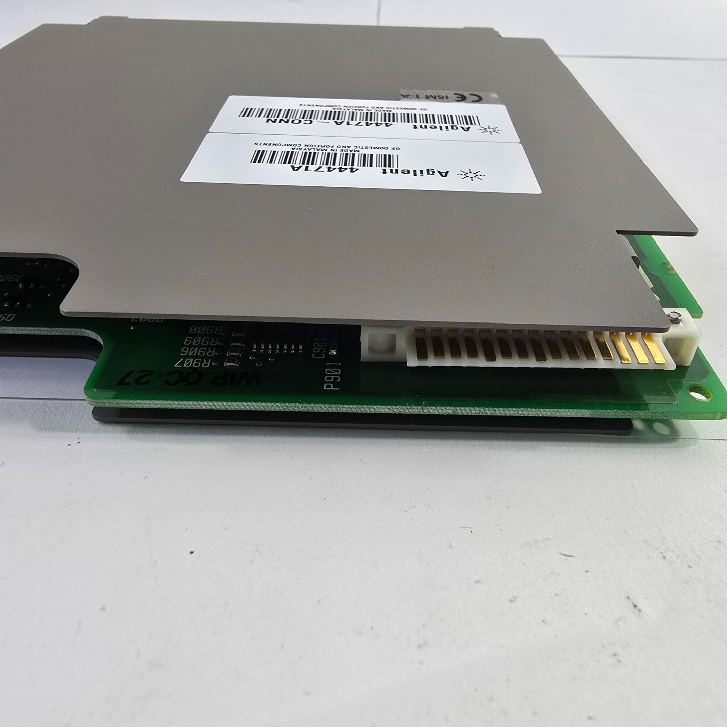 HP Agilent 44471A General Purpose Relay Module - Tested and Working (1448)