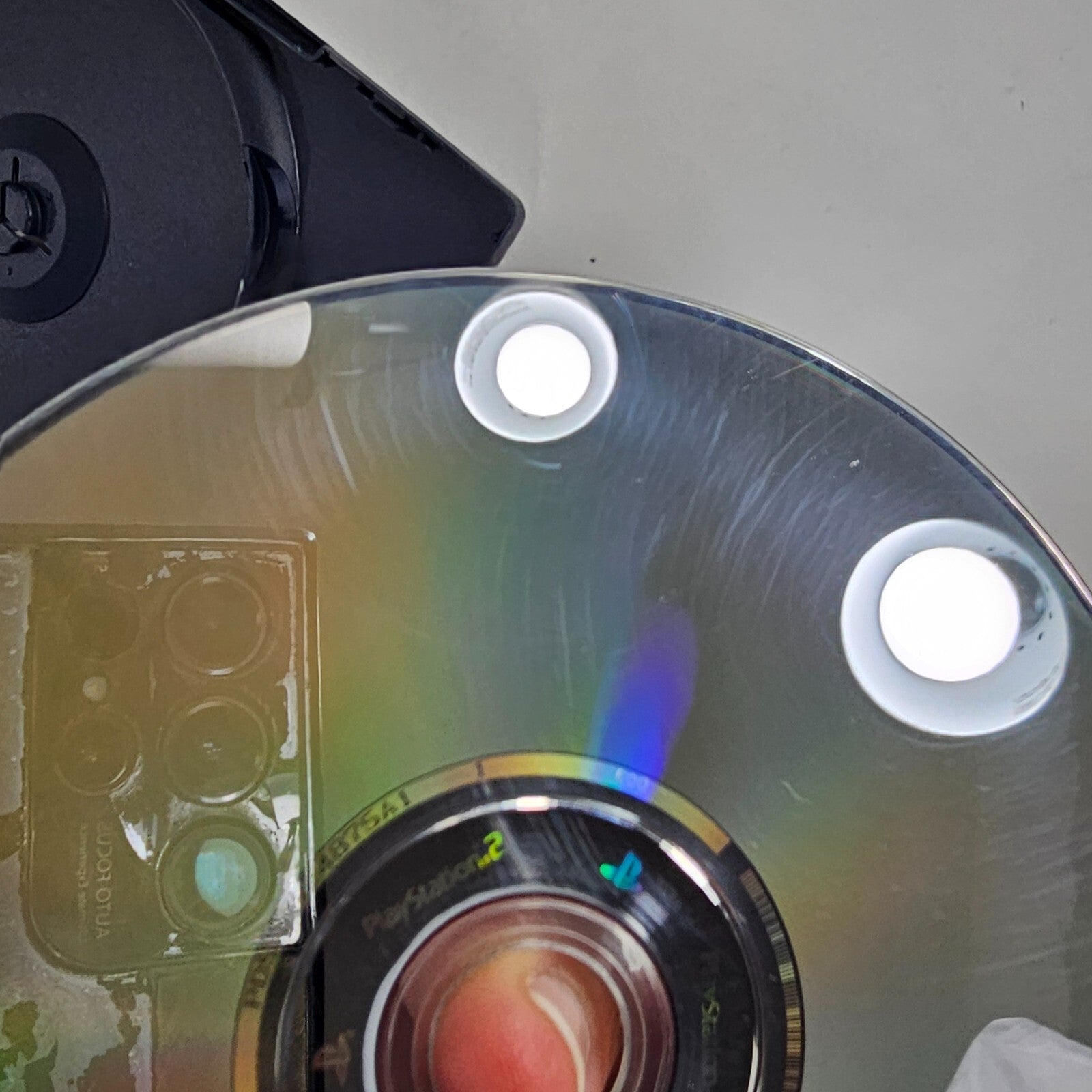 Need for Speed: Carbon (Sony PlayStation 2, 2006) Game Case Manual - Tested