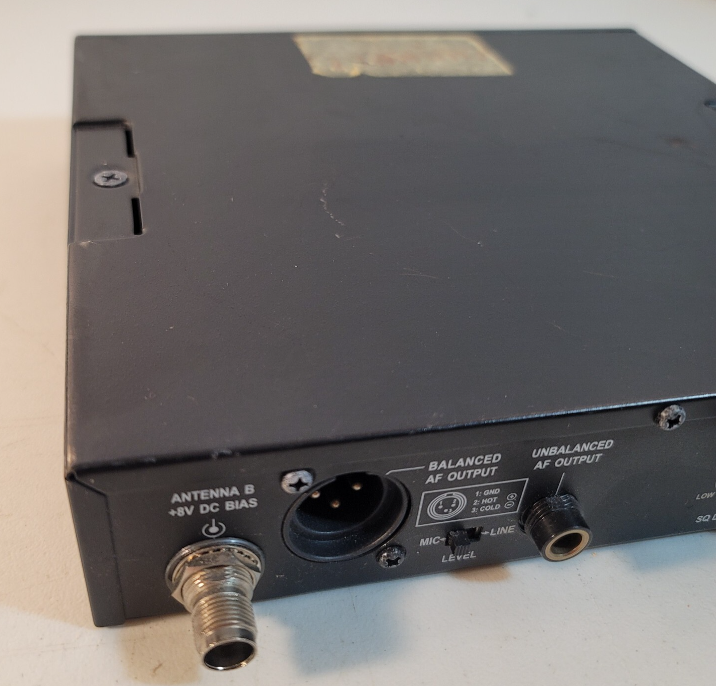 MIPRO ACT-707S Wireless Microphone Receiver - Tested