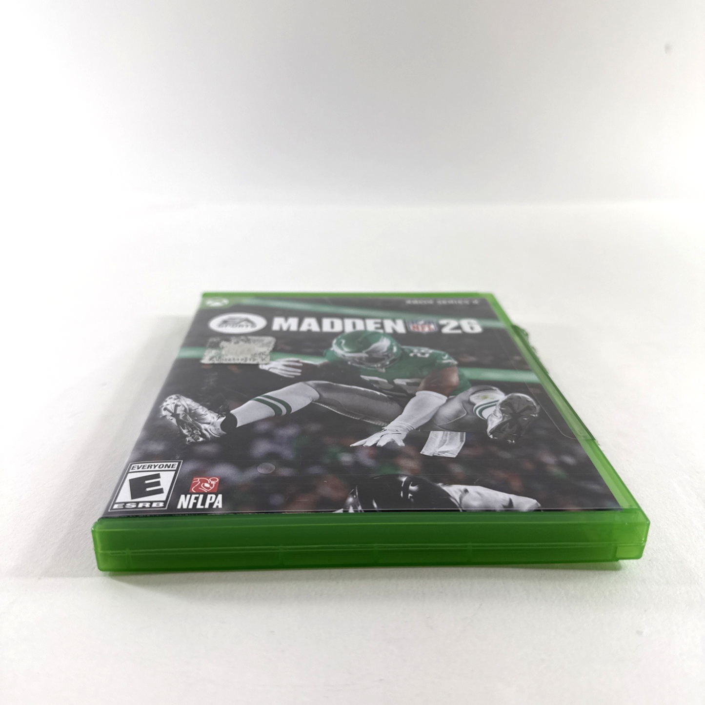 Madden NFL 26 (Microsoft Xbox Series X|S, 2025) Game Case Insert - Tested