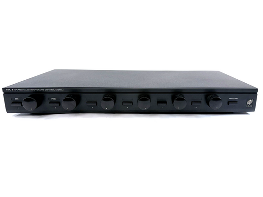 Niles SVL-6 Speaker Selection/Volume Control System - Tested and Working
