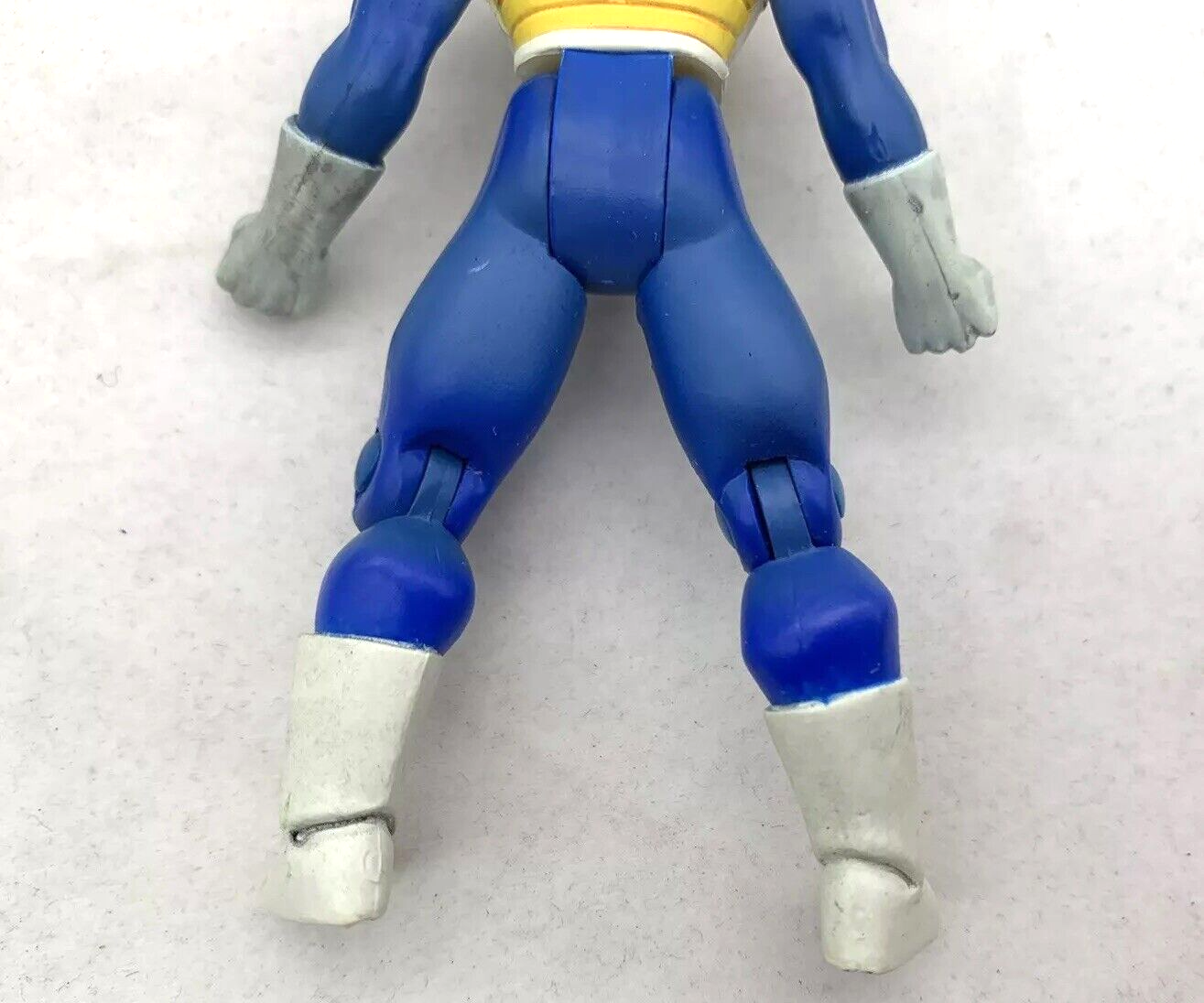 Dragon Ball Z 2002 Funimation 5” Trunks Super Saiyan 2 Loose Action Figure