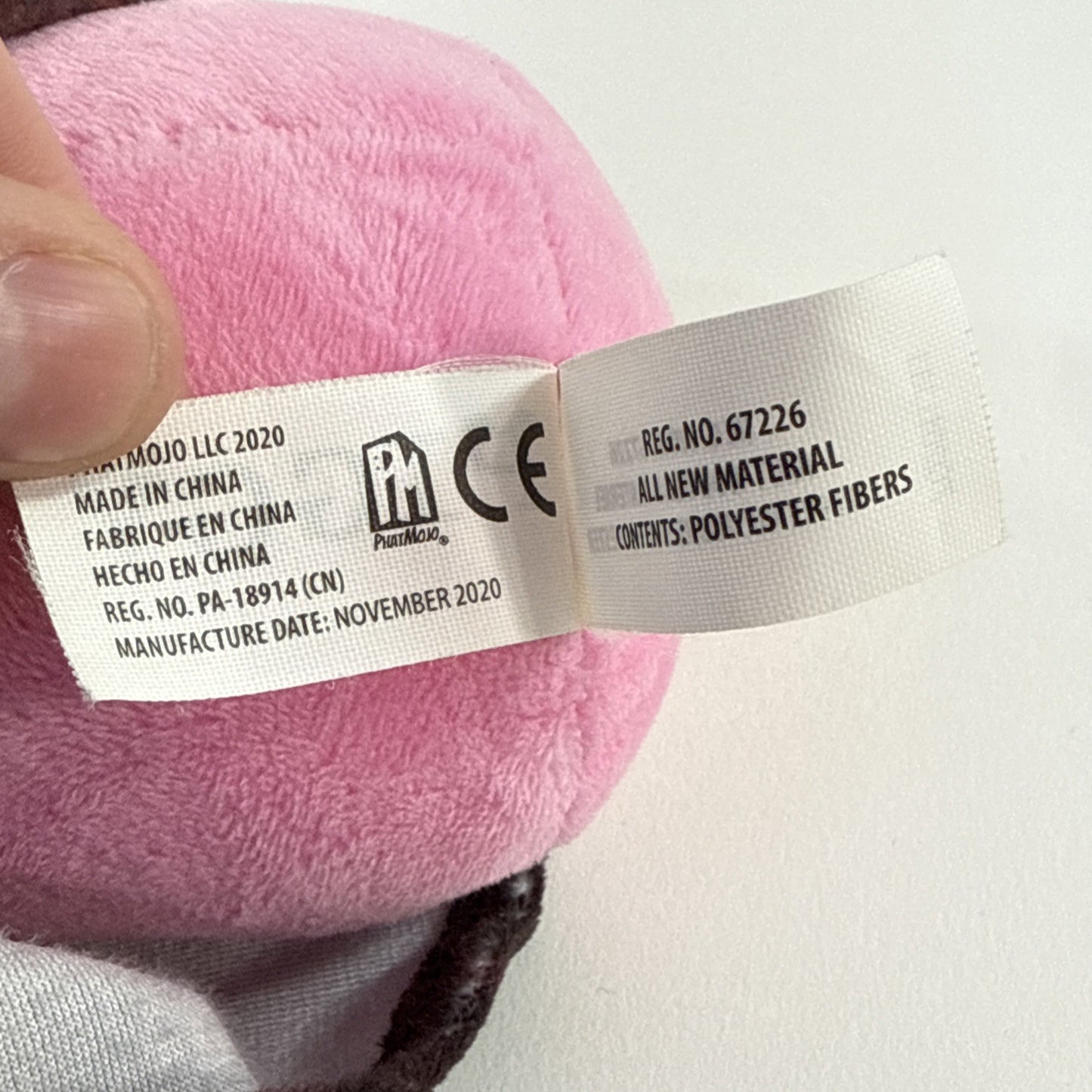 Roblox 2020 Series 1 8" Piggy Plush