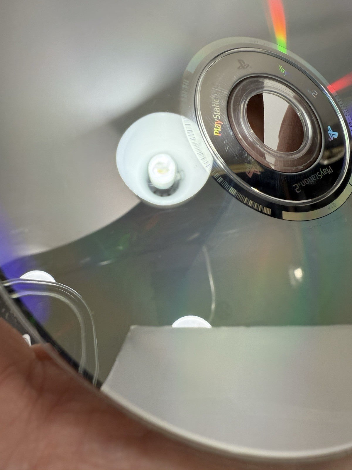 Guitar Hero (Sony PlayStation 2, 2006) Game Case Manual - Tested and Working