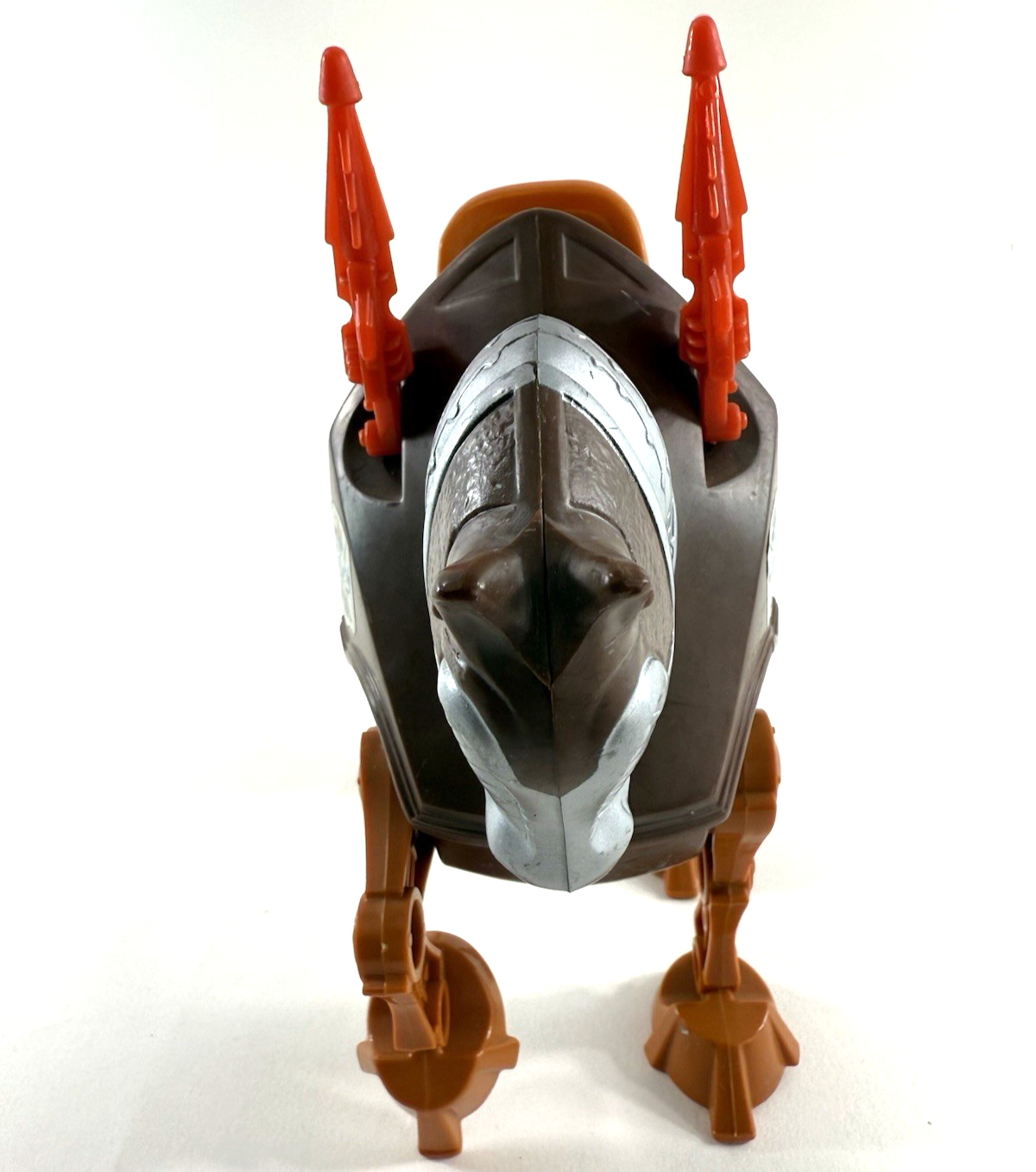 Mattel 1983 He-Man Masters Of The Universe 7" Stridor Armored War Horse