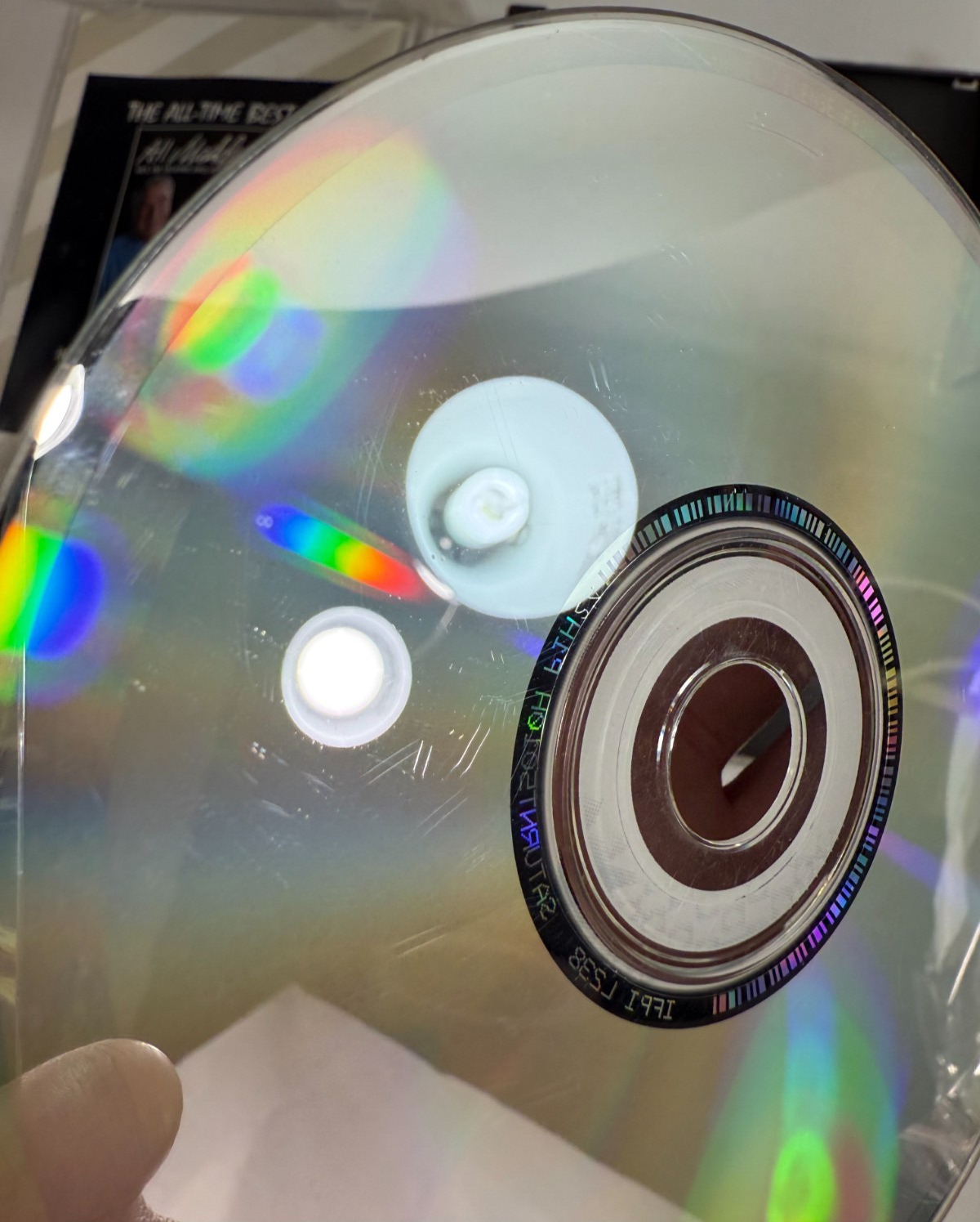 Madden NFL 97 (Sega Saturn, 1996) Game Case Manual Poster Insert - Tested