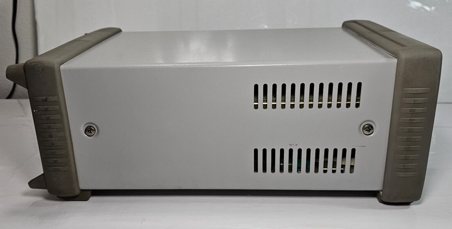 Agilent E3648A Dual Output DC Power Supply 0-8V,5A/0-20V,2.5A - Tested - 2488