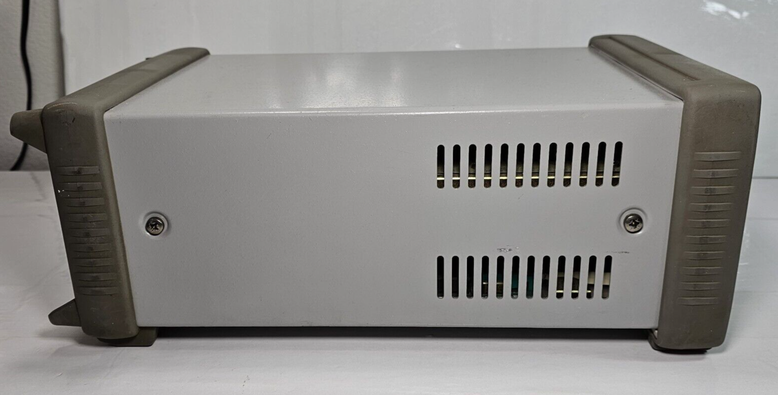 Agilent E3648A Dual Output DC Power Supply 0-8V,5A/0-20V,2.5A - Tested - 2488