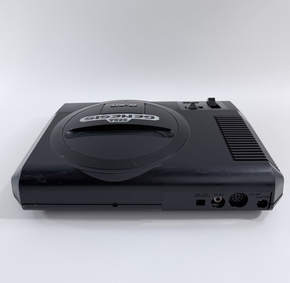 Sega Genesis MK-1601 Model 1 Console + Controller & Cables - Tested and Working