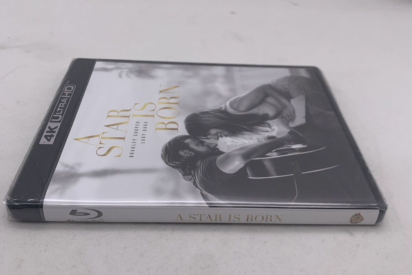 A Star Is Born (Ultra HD, 2018) New, Factory Sealed