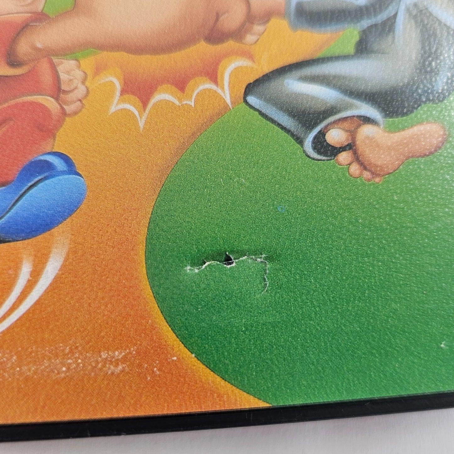 Alex Kidd: High-Tech World (Sega Master System, 1989) Game and Case - Tested