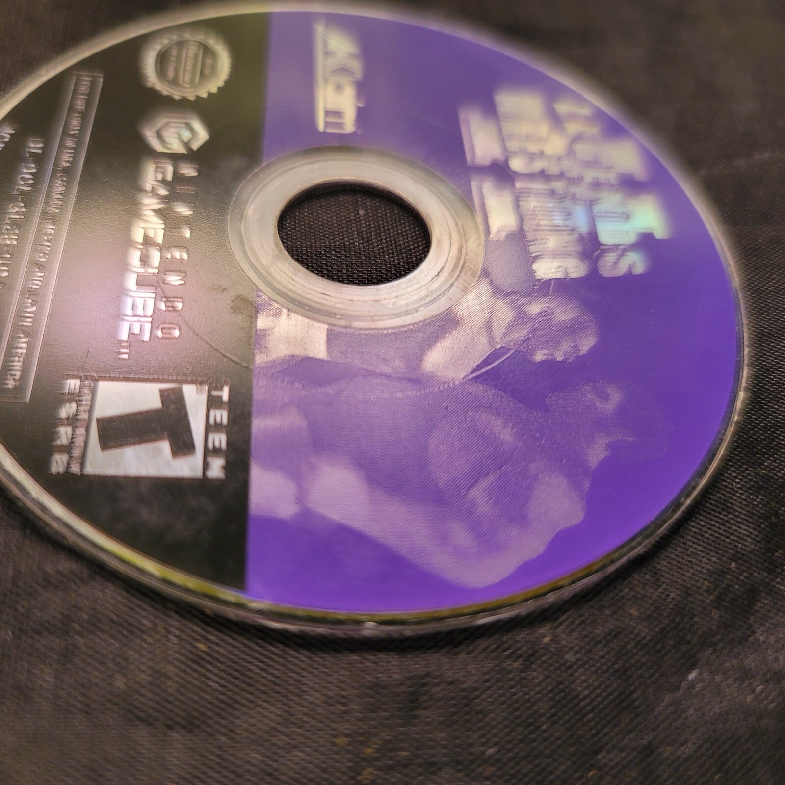 Legends of Wrestling II 2 (Nintendo GameCube, 2002) - Tested and Working