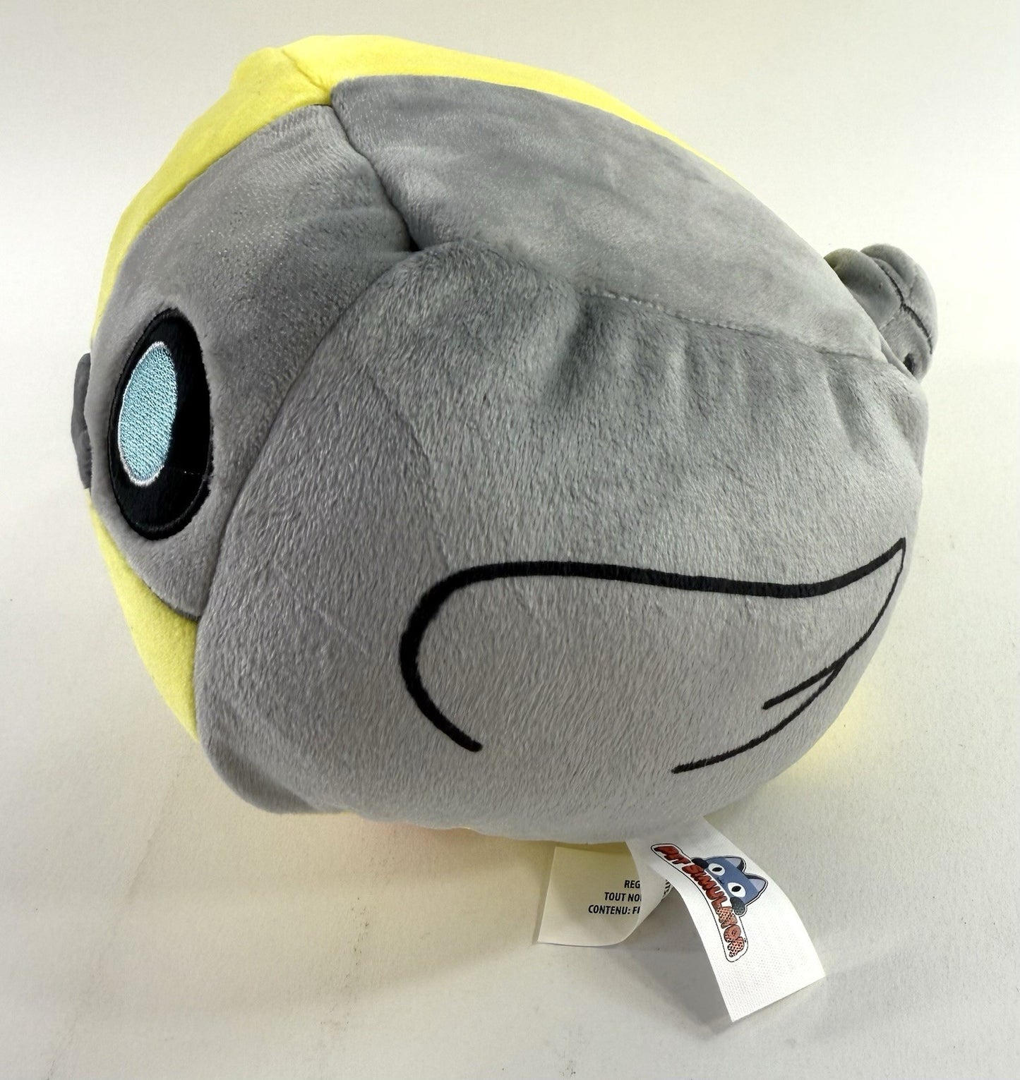 Roblox 2023 Pet Simulator X 6” Cyborg Duck Tech Plush - No Code