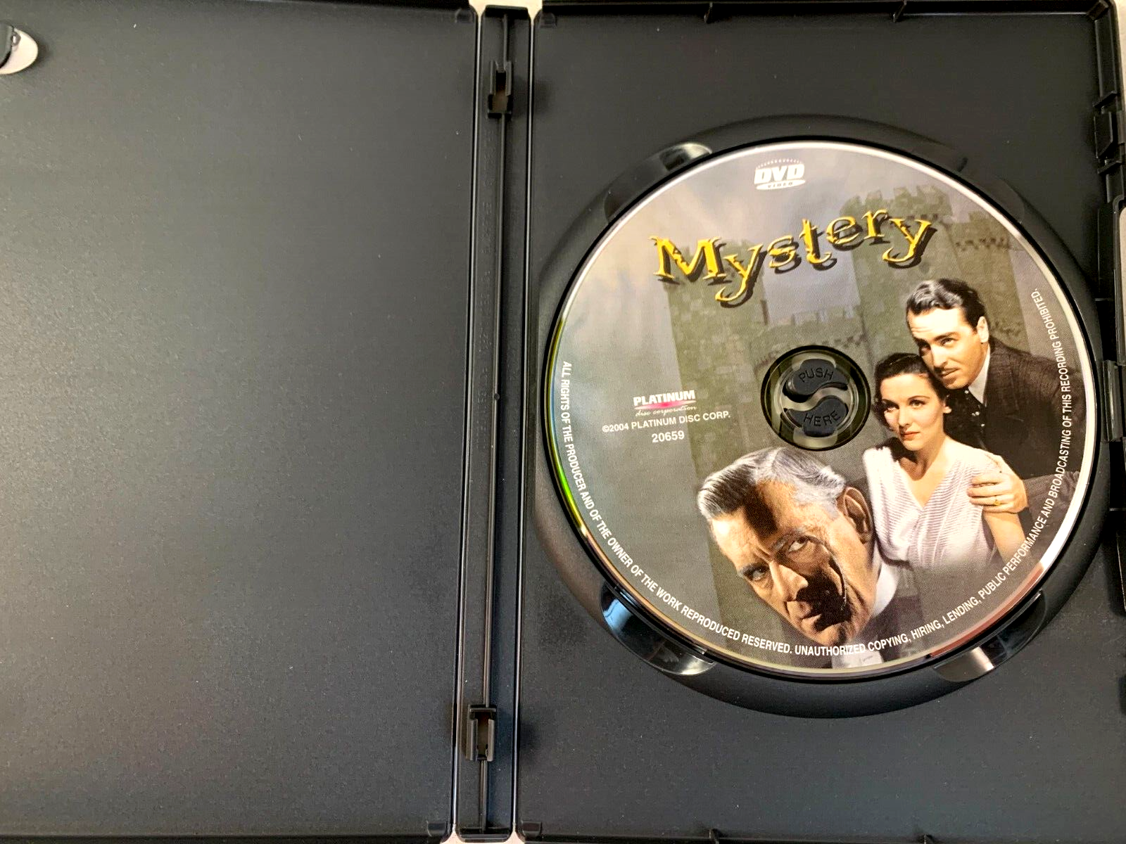 Sherlock Holmes (5 DVD Mystery Bundle) Endless Night/And Then There Were None...