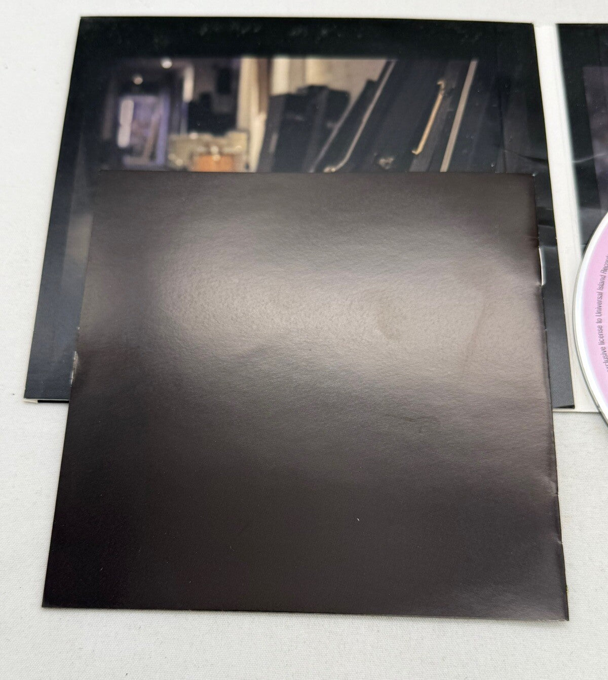 Fair Warning by The Rails (CD, May-2014) Signed Copy