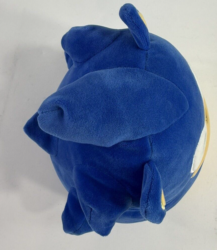 Squishmallow Kellytoy 2023 Sonic the Hedgehog 8" Plush - New with Tag