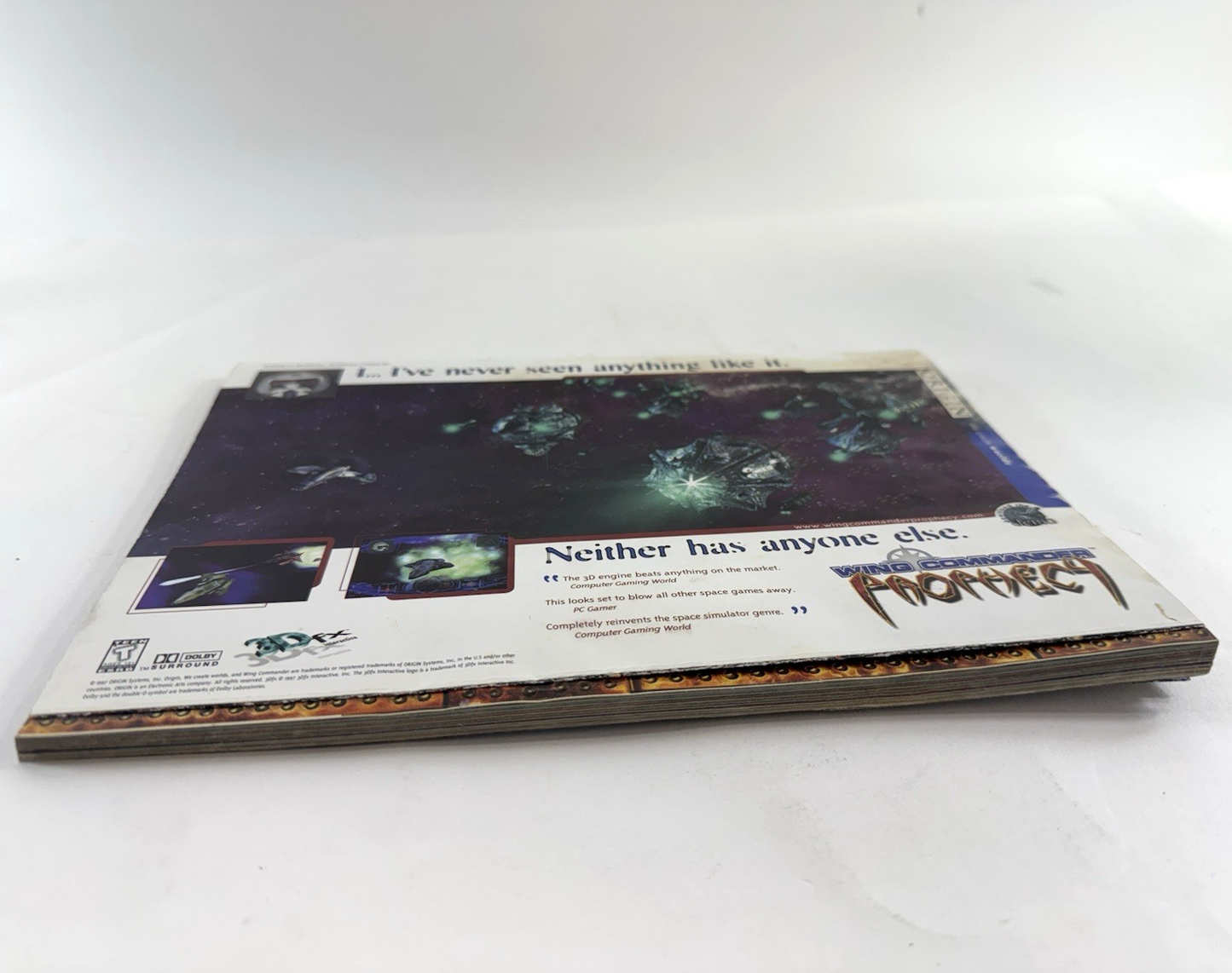 Computer Games Strategy Plus Magazine No. 86 January 1998 Joint Strike Fighter