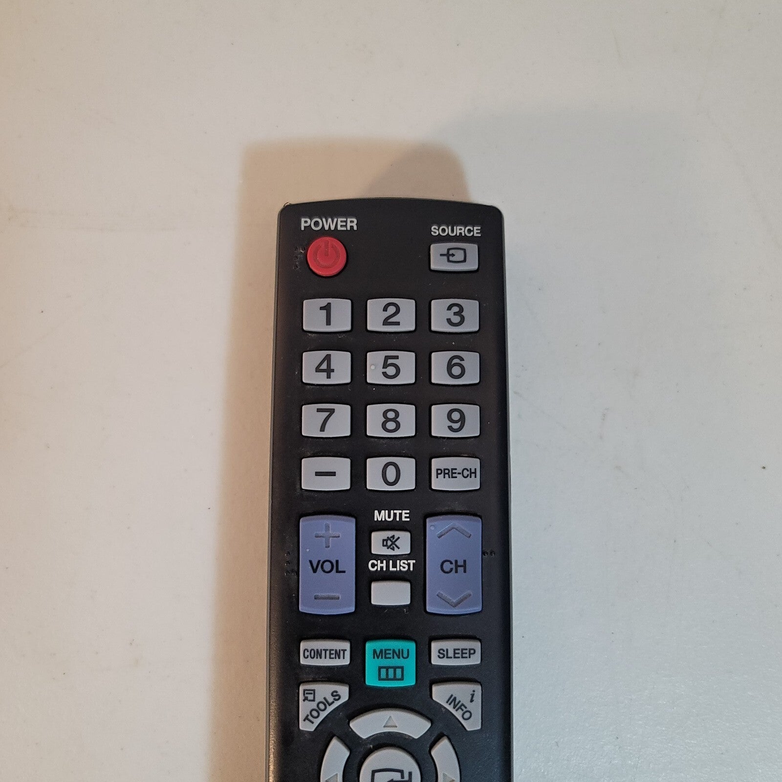 Samsung AH59-02367A DVD Player Replacement Remote Control -  Tested and Working