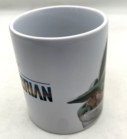 Galerie 2021 Star Wars The Mandalorian "The Child" Grogu 10oz Ceramic Coffee Mug
