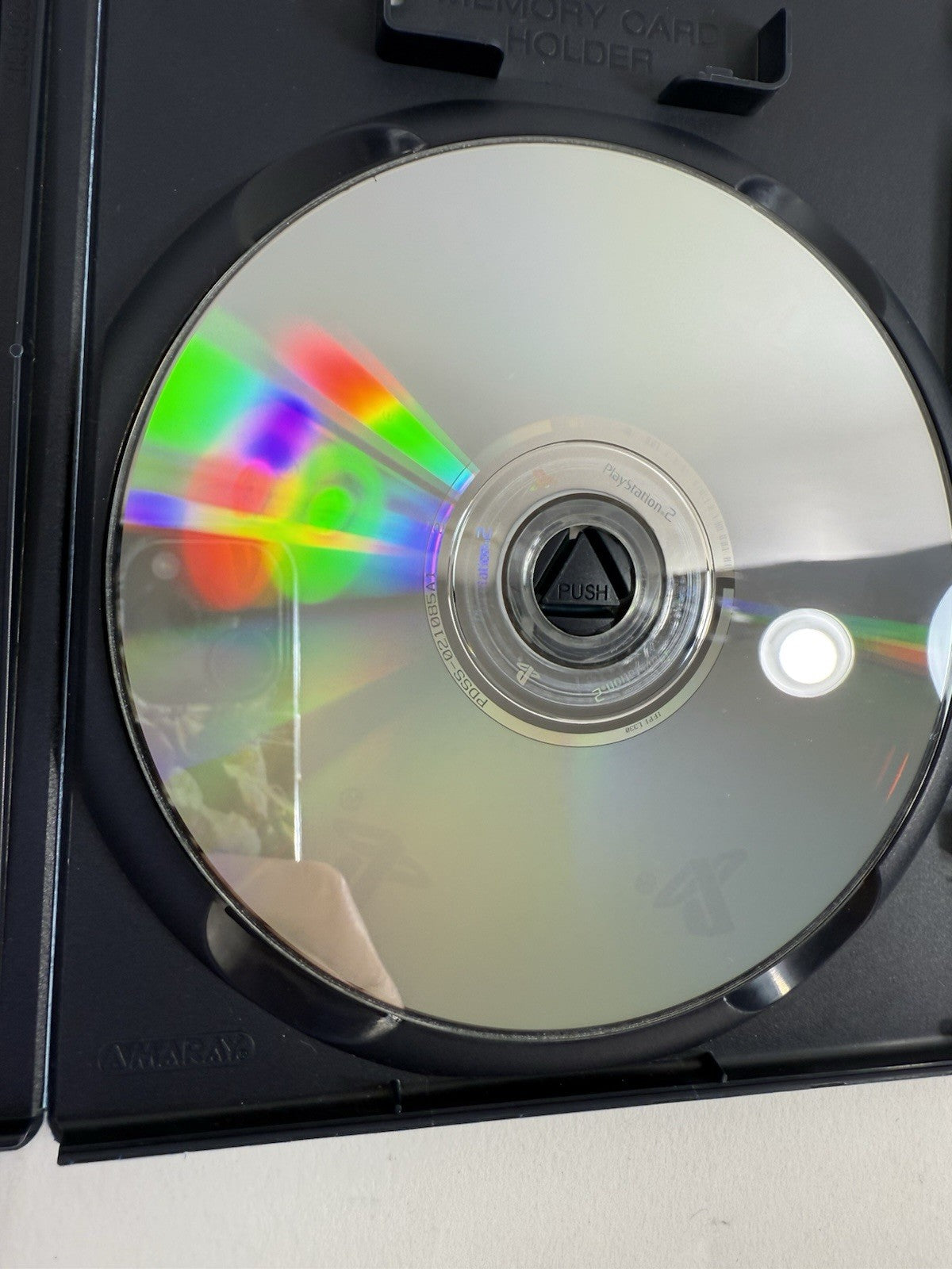 Call of Duty 2: Big Red One (Sony PlayStation 2, 2005) Game Case Manual - Tested