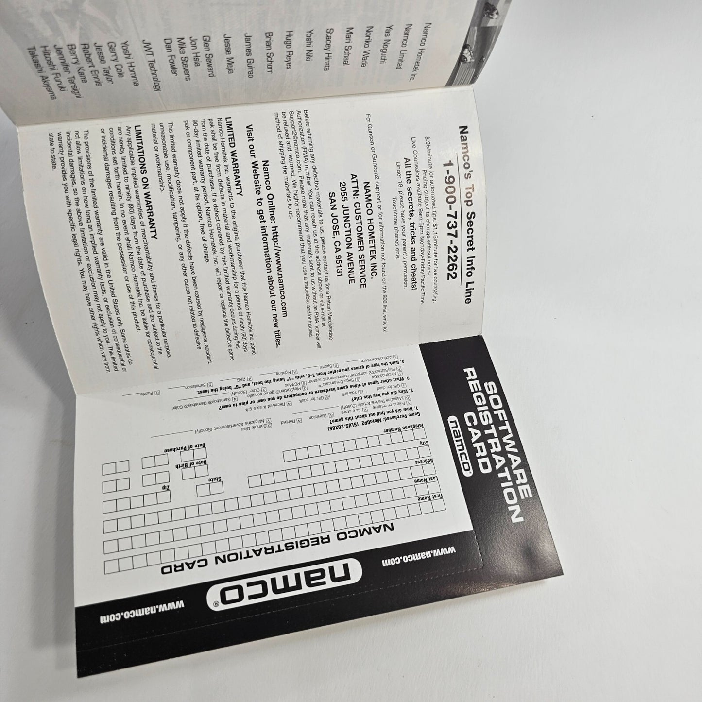 MotoGP (PlayStation 2 bundle) MotoGP2 - Tested and Complete