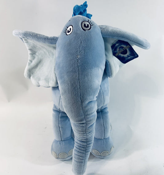 Universal Studios 2019 Horton Hears a Who 13" Elephant Plush with Tag