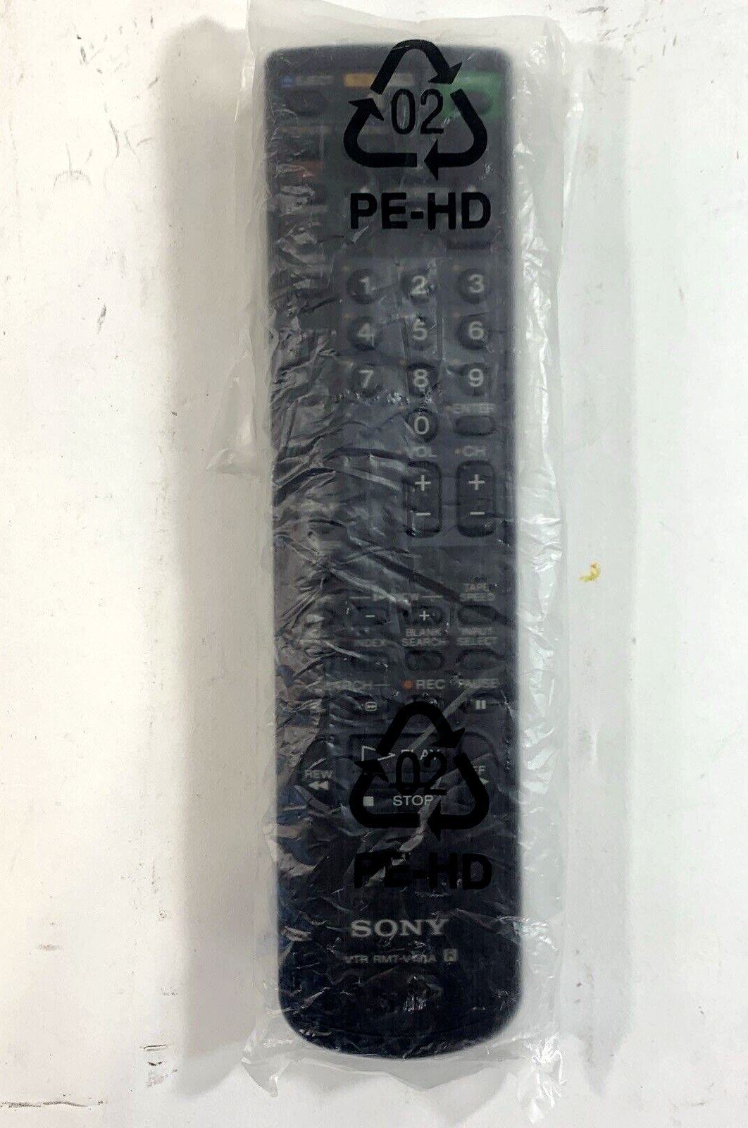 Sony VTR RMT-V191A for VCR model SVO-1420, SVO-1430, SVO-1520 - NEW