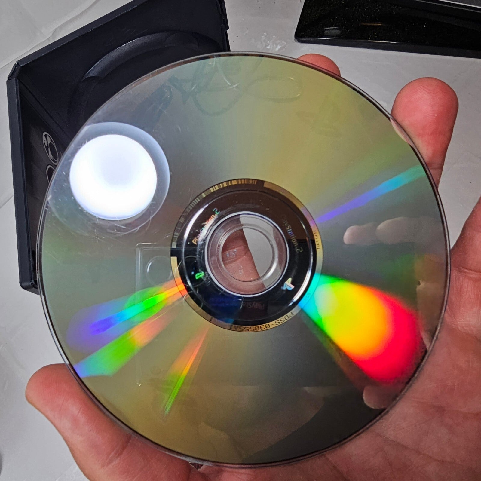 Rock Band: Track Pack Vol. 1  (PlayStation 2, 2008) Game Case Manual CIB