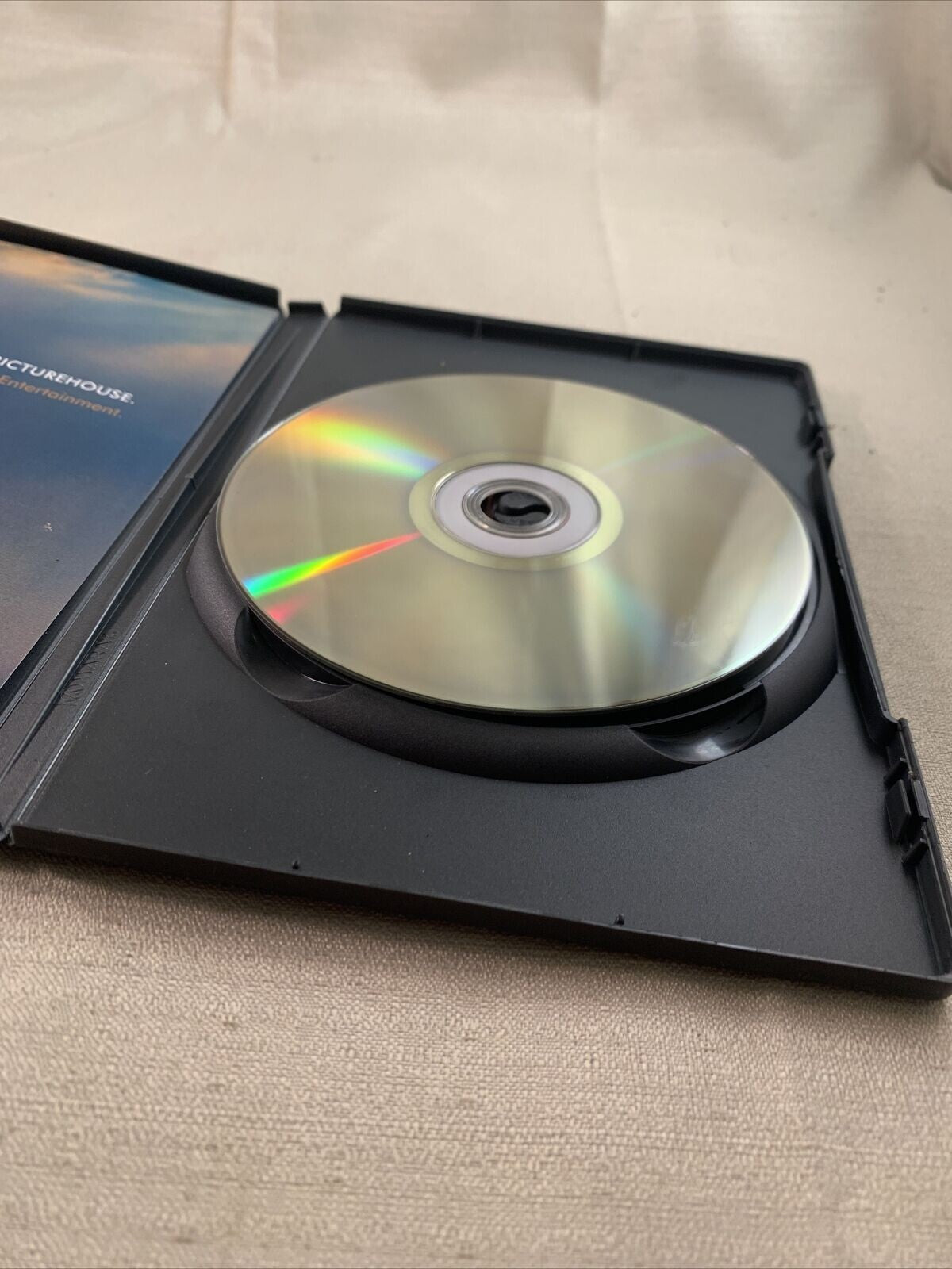 El Cantante (DVD, 2006) Tested and working