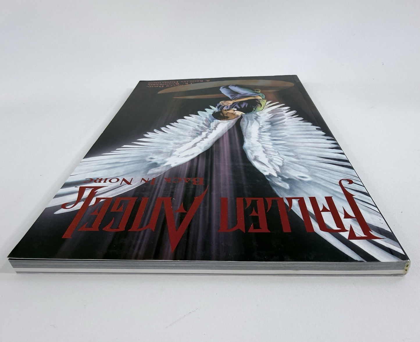 Fallen Angel: To Rule in Hell (IDW, 2007) Back in Noire - First Prints - #2 #3