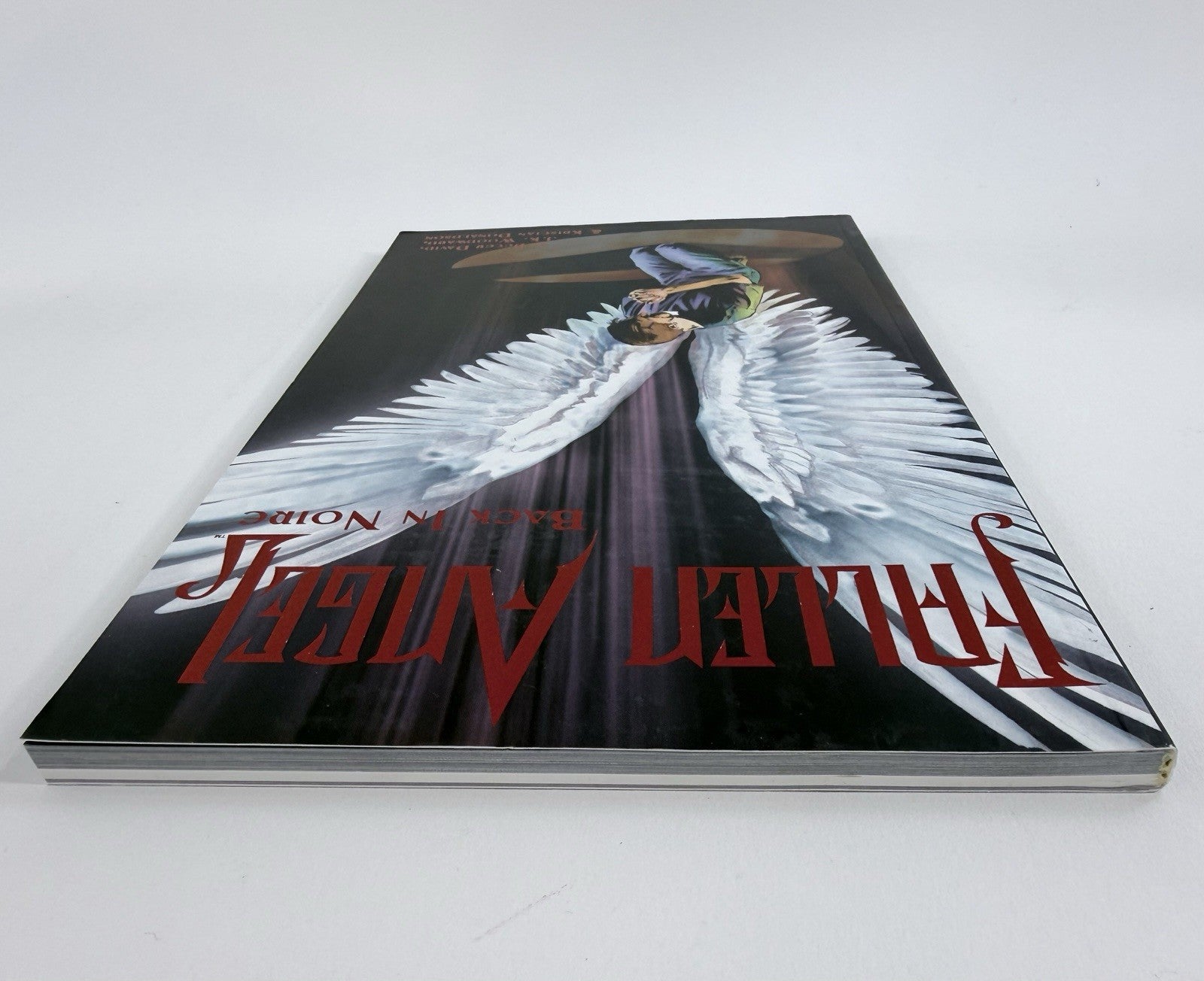 Fallen Angel: To Rule in Hell (IDW, 2007) Back in Noire - First Prints - #2 #3