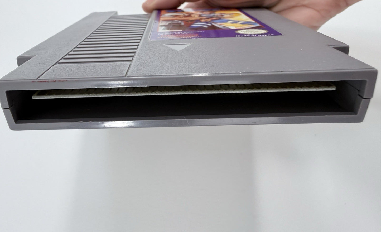 Strider (Nintendo NES, 1989) Game Cartridge - Tested and Working
