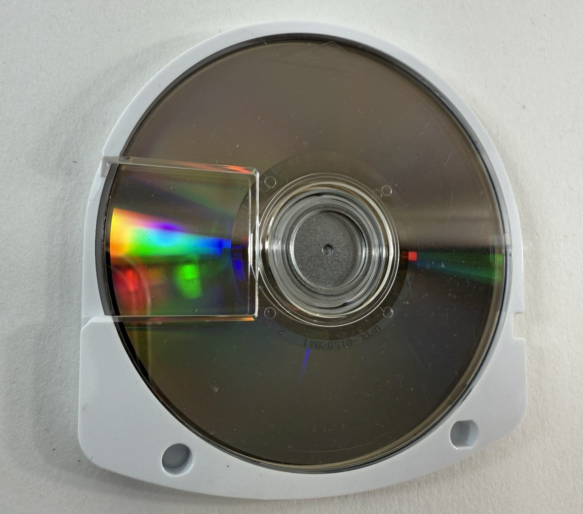 Lumines II (Sony PSP, 2006) Game, Case, Manual, Registration Card - Tested