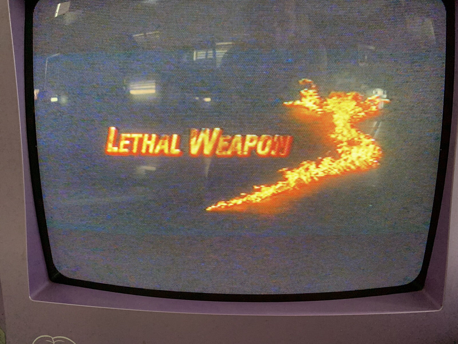 Lethal Weapon (Laserdisc Film Bundle) Lethal Weapon 2/3 - Tested