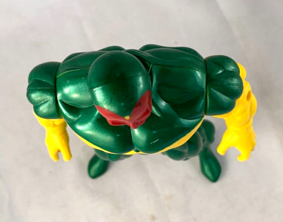 Toy Biz 1997 Marvel Universe 10" Vision Deluxe Action Figure - Loose