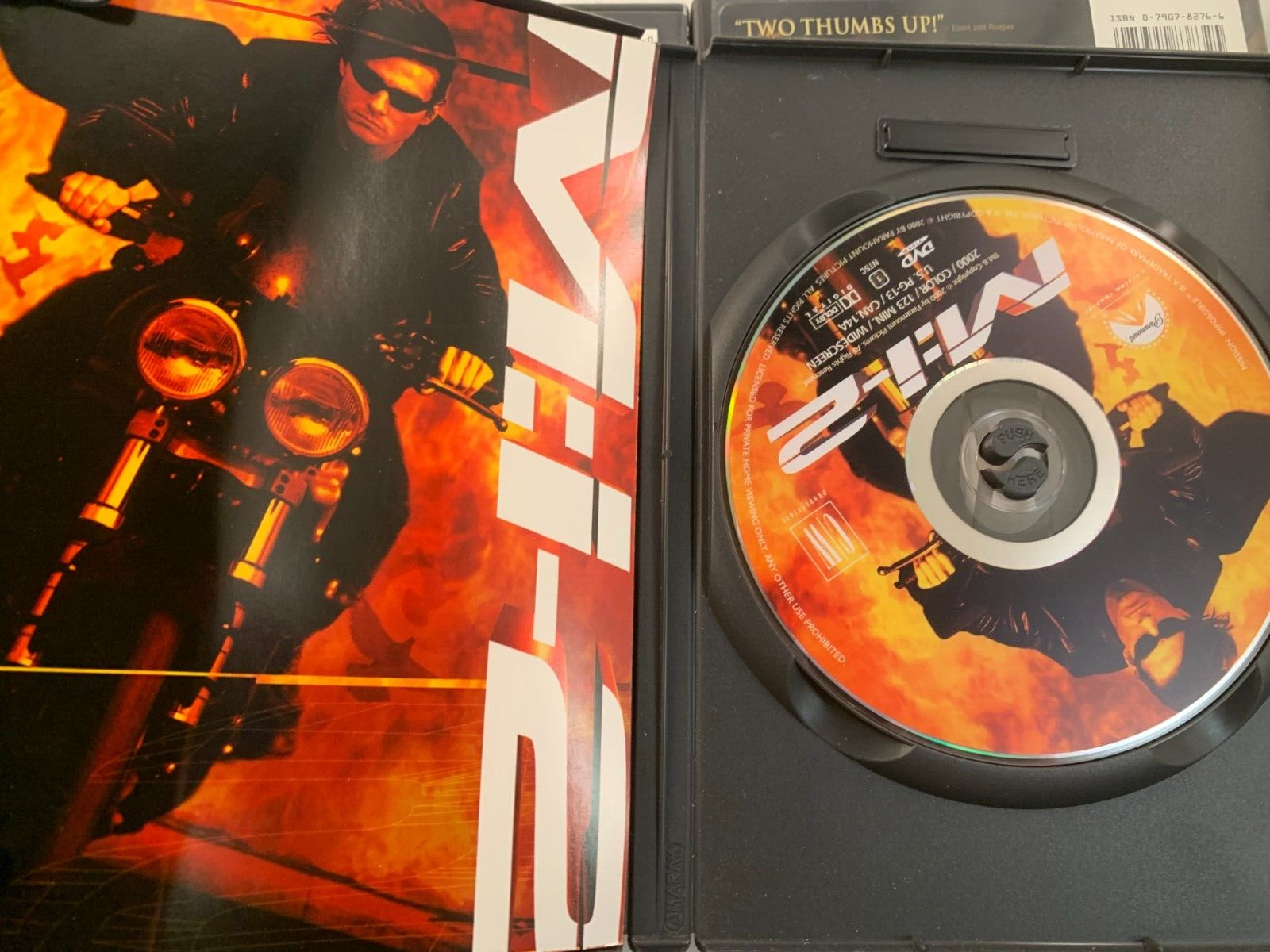 War of the Worlds (DVD bundle) Minority Report/MI:2/The Last Samurai Tom Cruise