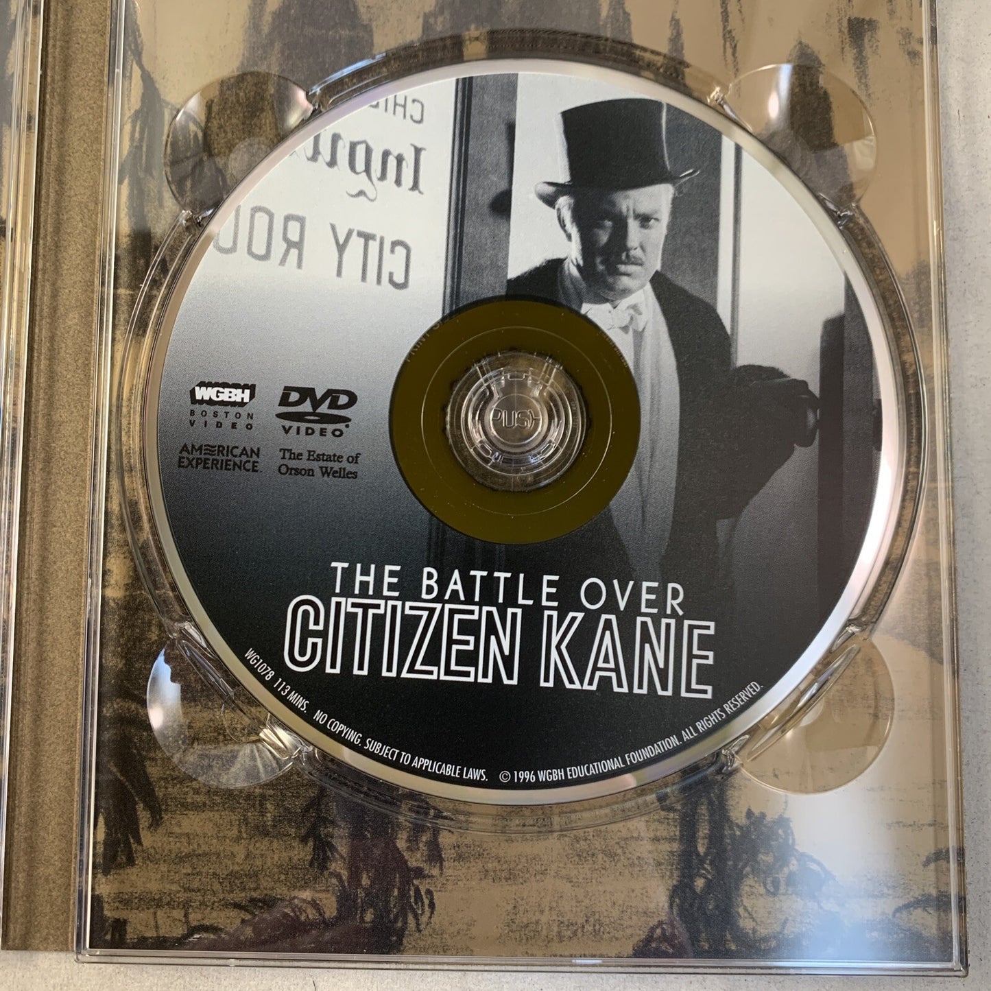 Citizen Kane (DVD, 2001, 2-Disc Set)