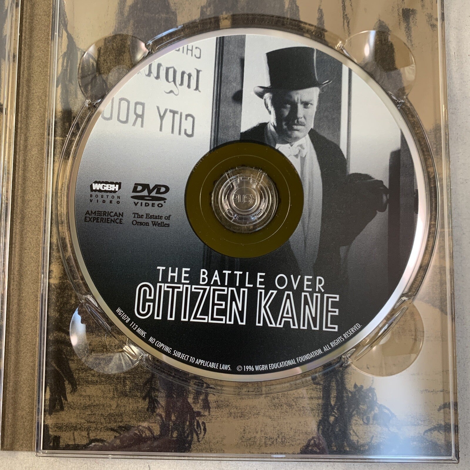 Citizen Kane (DVD, 2001, 2-Disc Set)