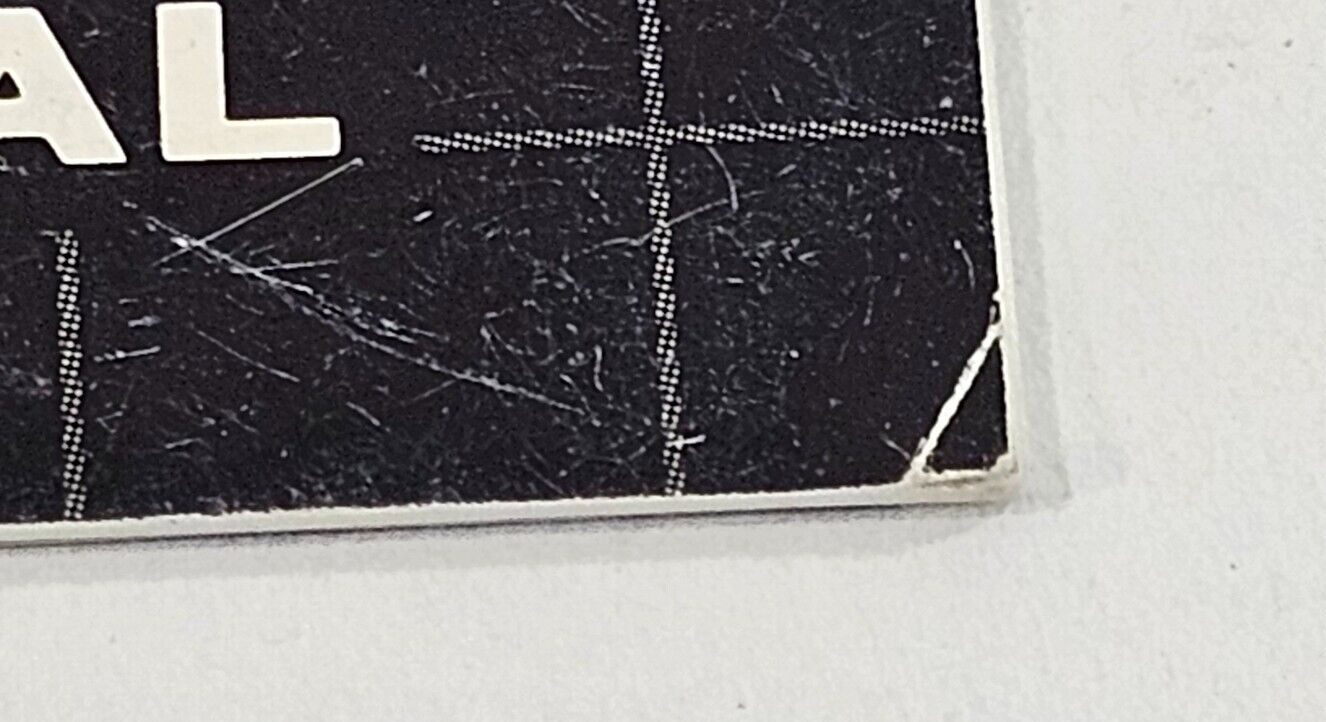 Columns (Sega Genesis, 1990) Game and Manual - Tested and Working