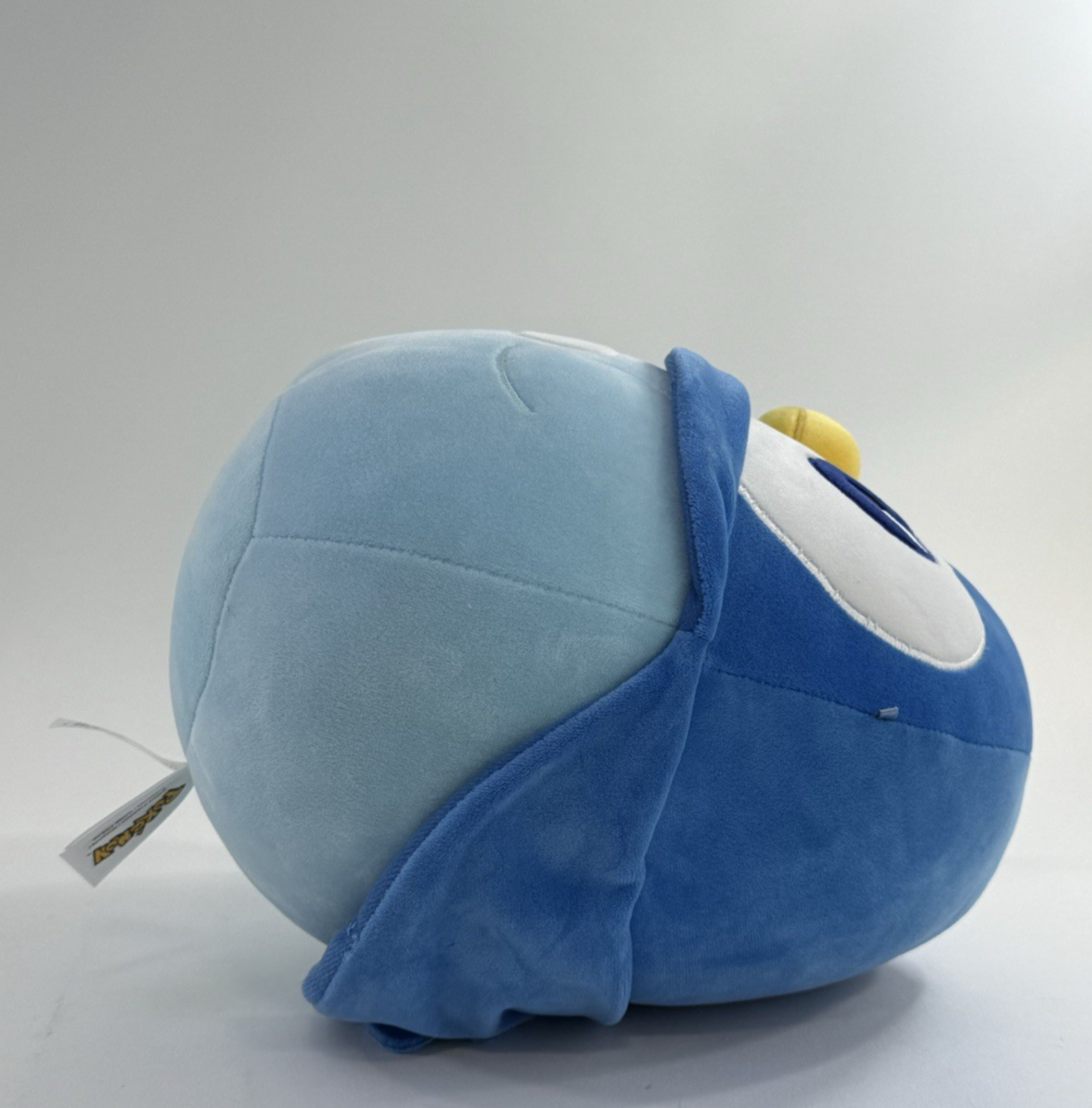 Squishmallows 2023 Pokémon 10” Piplup Blue and White Plush