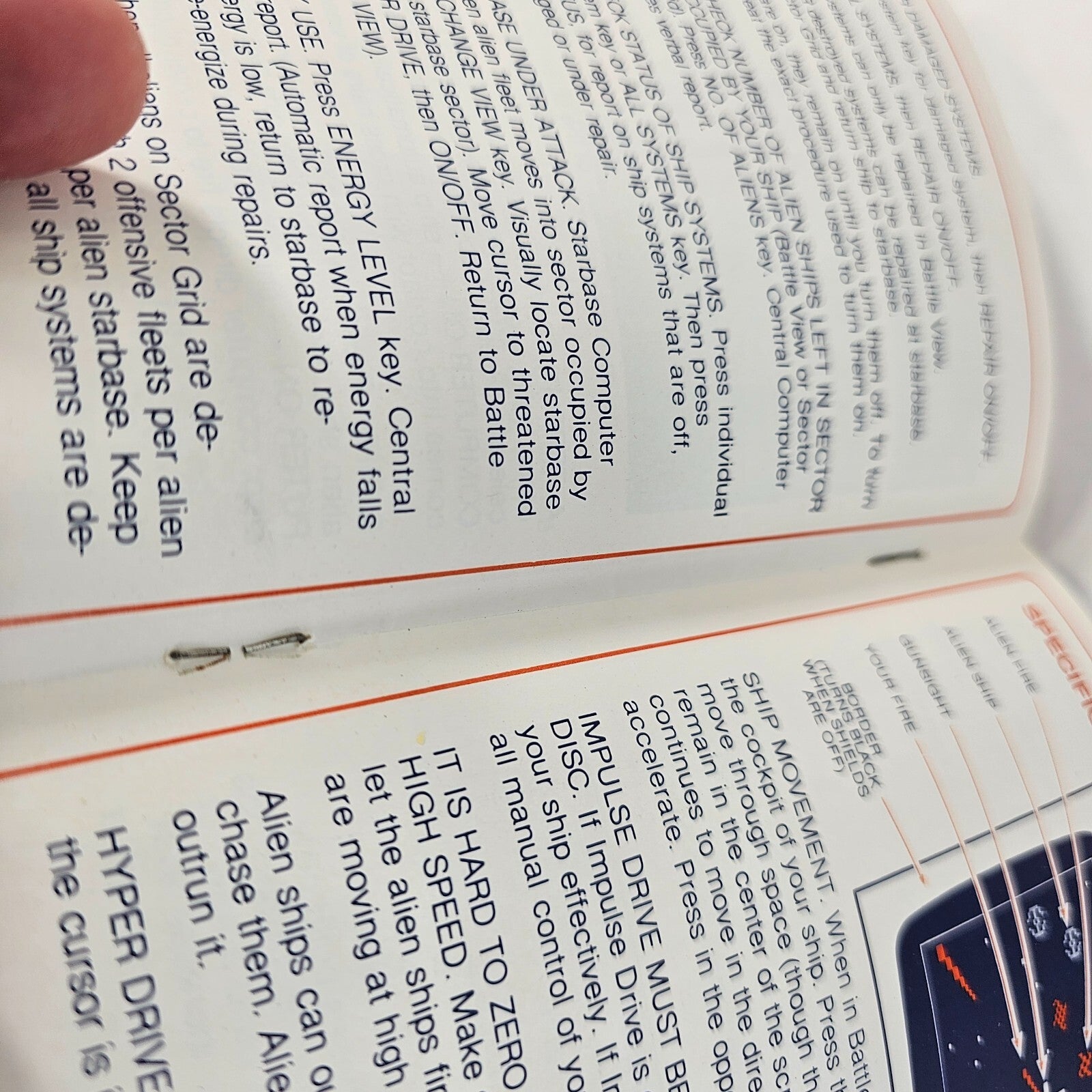 Space Spartans (Intellivision bundle) B-17 Bomber Game Cartridges and Manuals