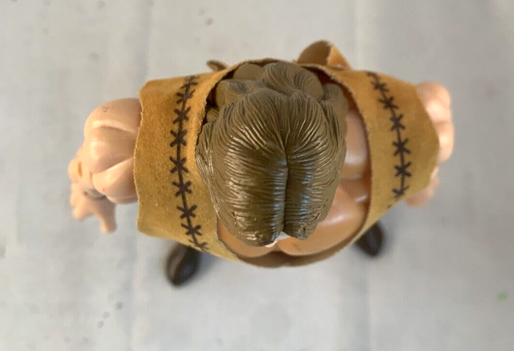 1995 Toy Biz Hercules Legendary Journeys Deluxe Edition 10" Action Figure w/Vest