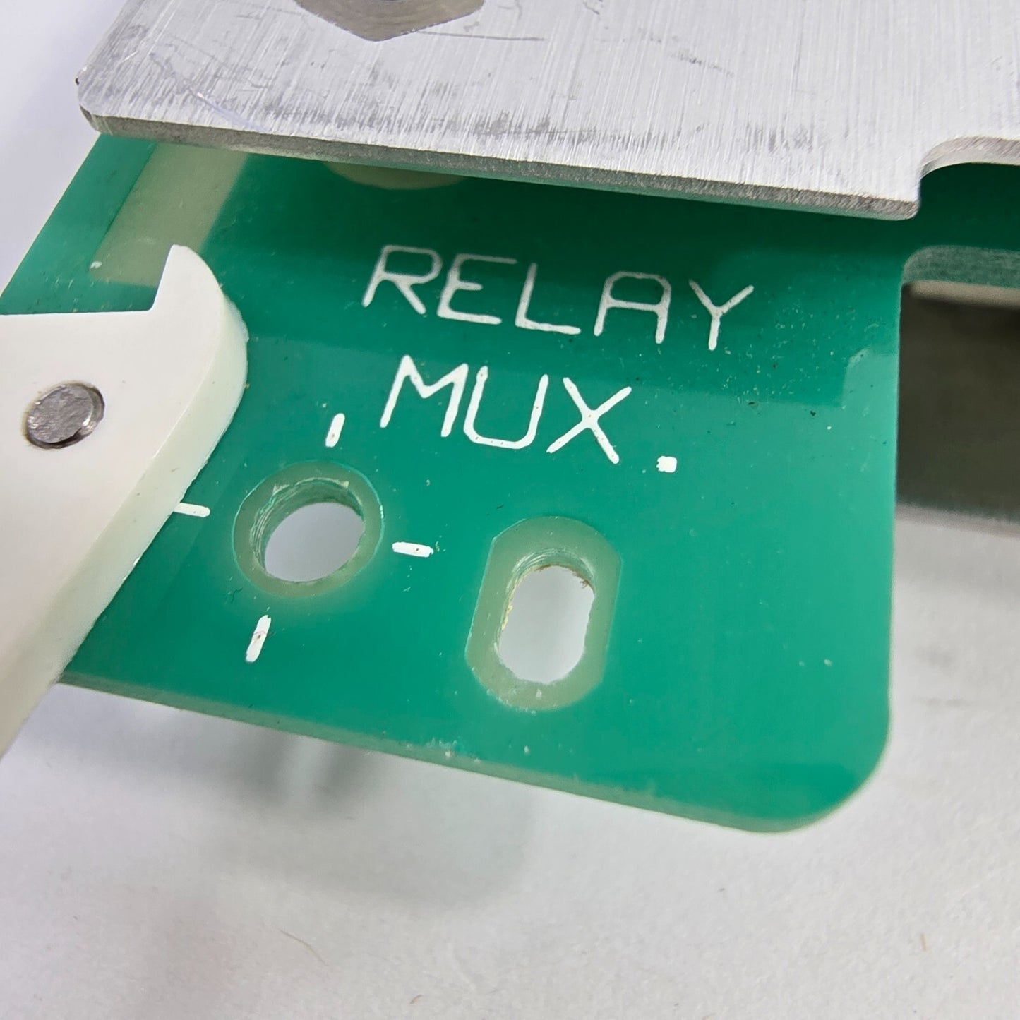 HP Agilent 44470A 10-Channel Relay Multiplexer Module - Tested and Working