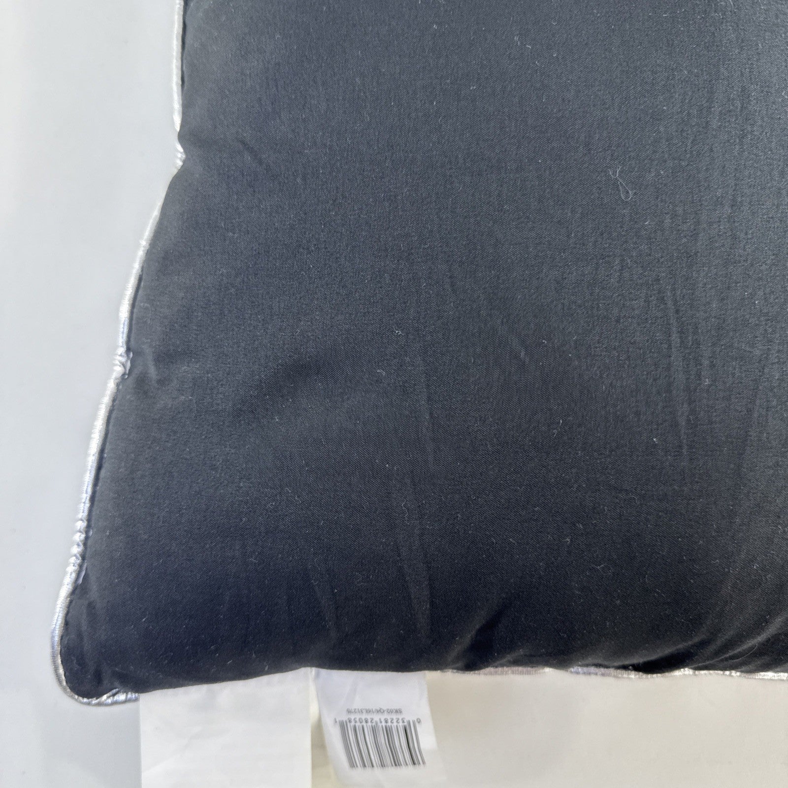 Star Wars 2016 Officially Licensed 15"x15" Stormtrooper Black Throw Pillow